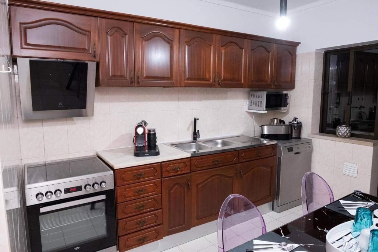 Central Apartment In Pombal Pombal  Ngoại thất bức ảnh